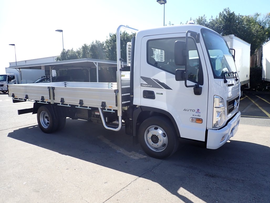2025 Hyundai Ex6 Mwb image 7