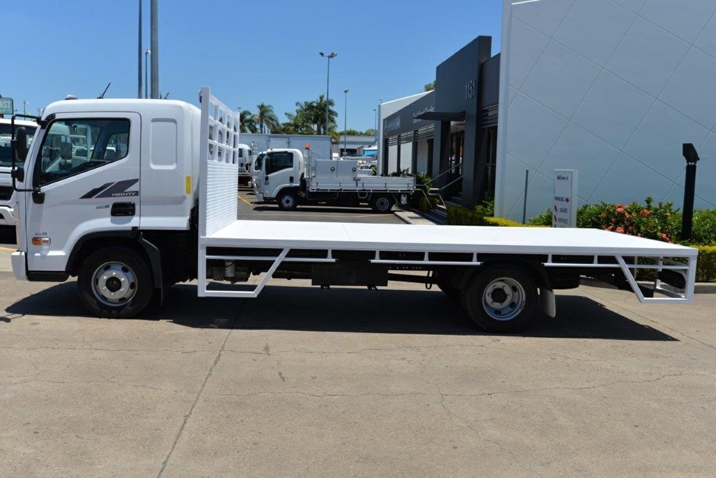 2025 Hyundai Ex8 Lwb image 2