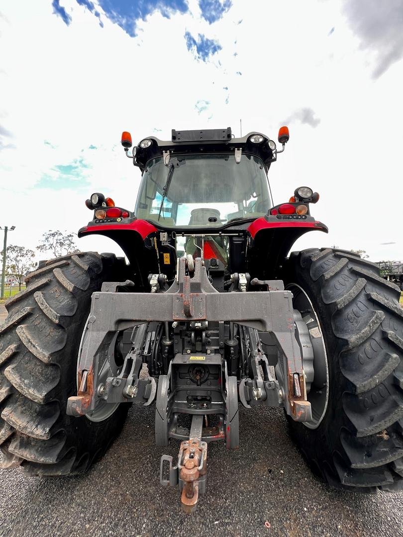 2014 Massey Ferguson Mf8670 image 19
