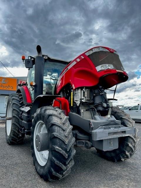 2014 Massey Ferguson Mf8670