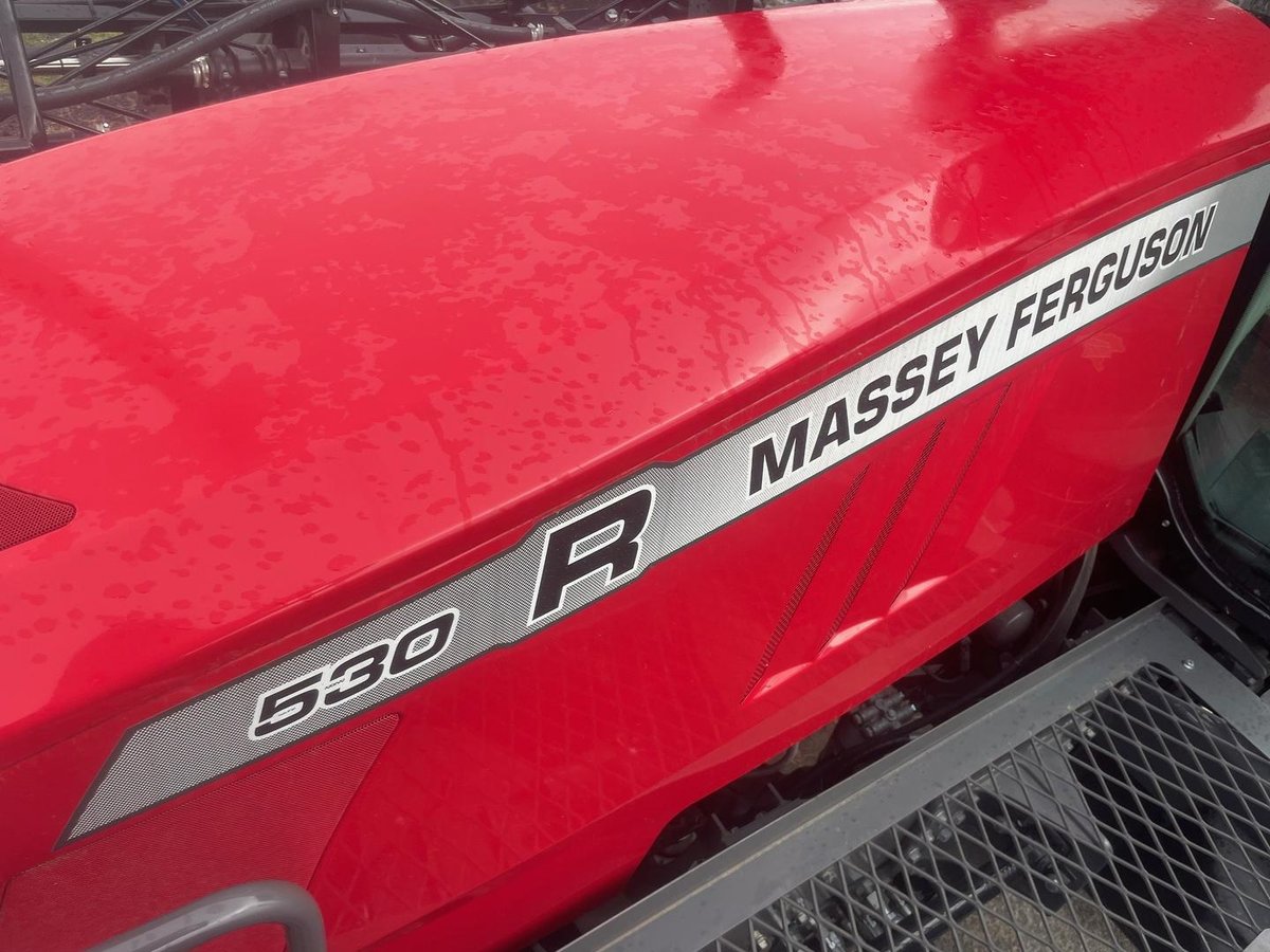 2024 Massey Ferguson 535 image 10