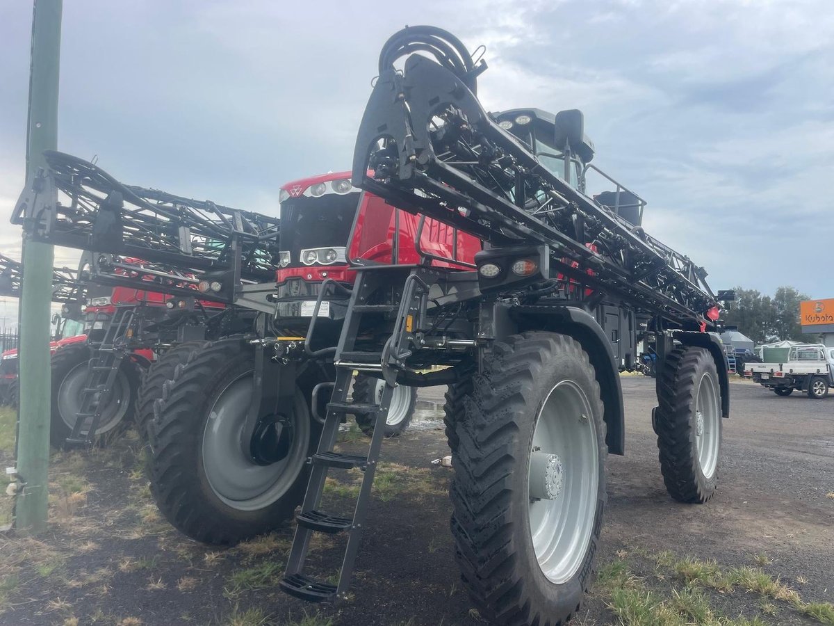 2024 Massey Ferguson 535