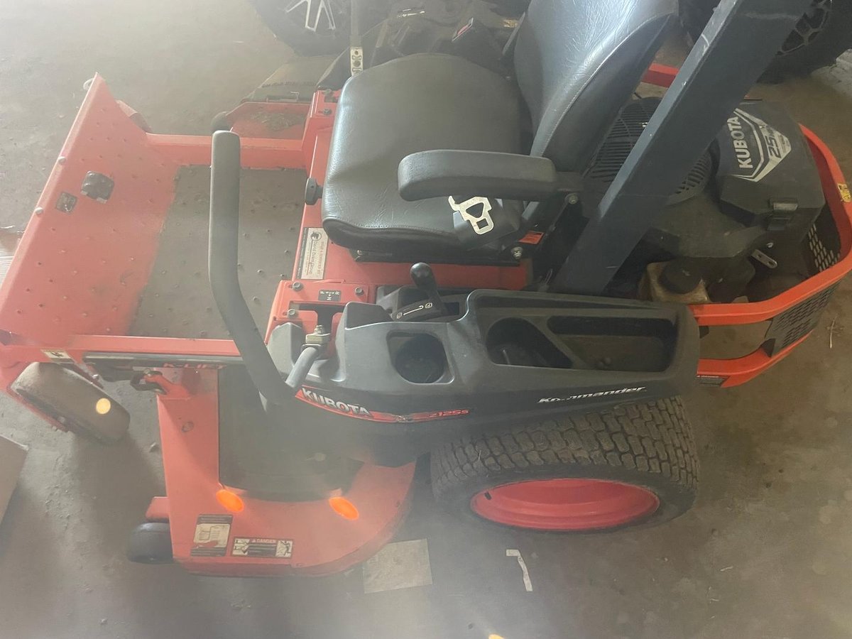 Kubota Z125skh-54-au image 4