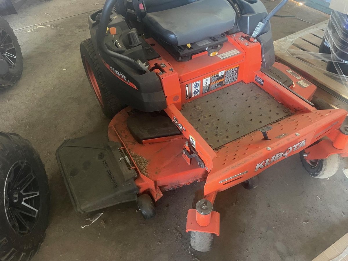 Kubota Z125skh-54-au