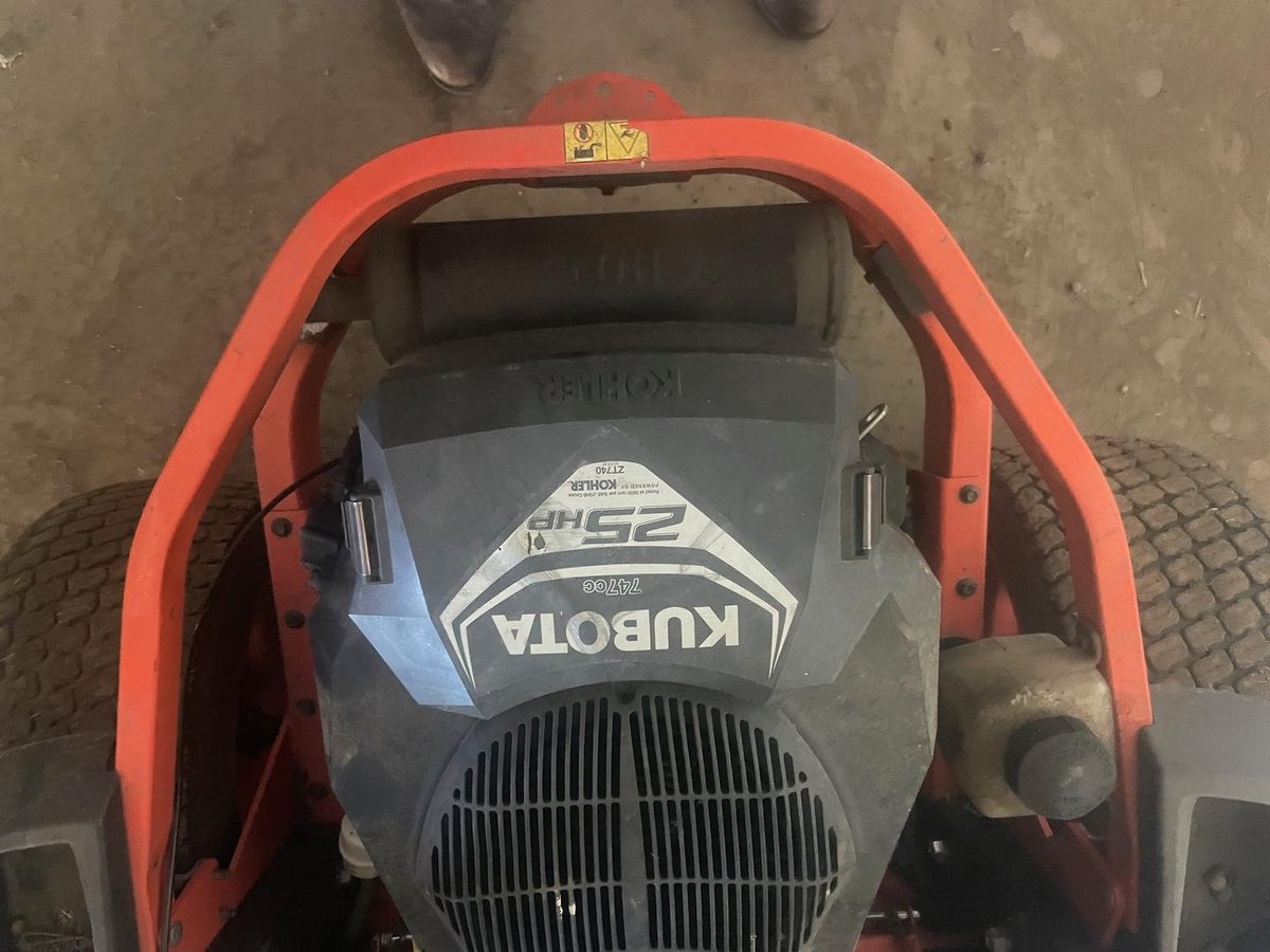 Kubota Z125skh-54-au image 5