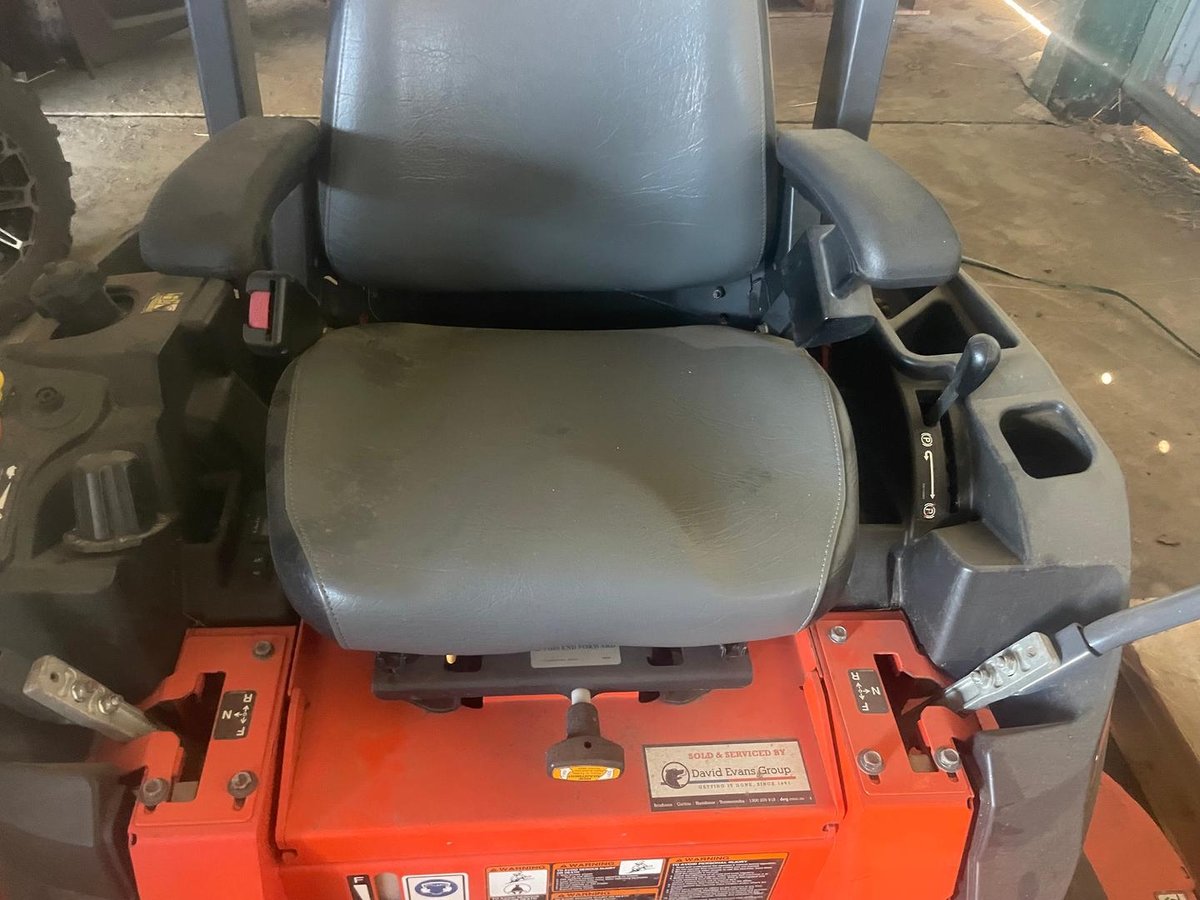 Kubota Z125skh-54-au image 3