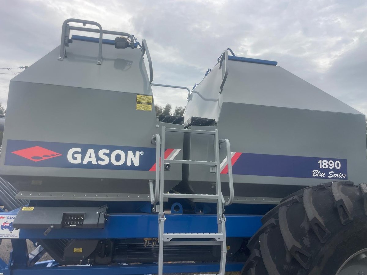 Gason 1890 Air Seeder image 2