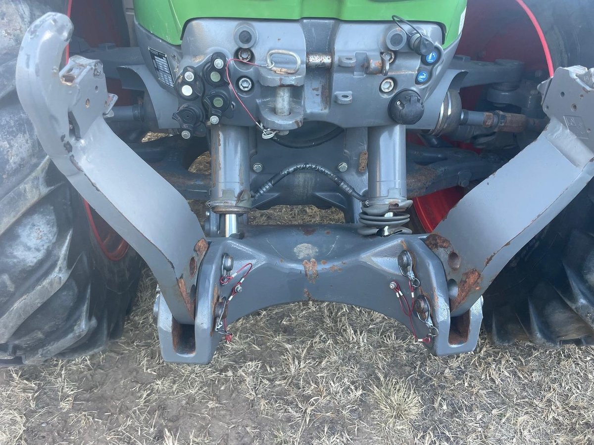 2021 Fendt 927 image 5
