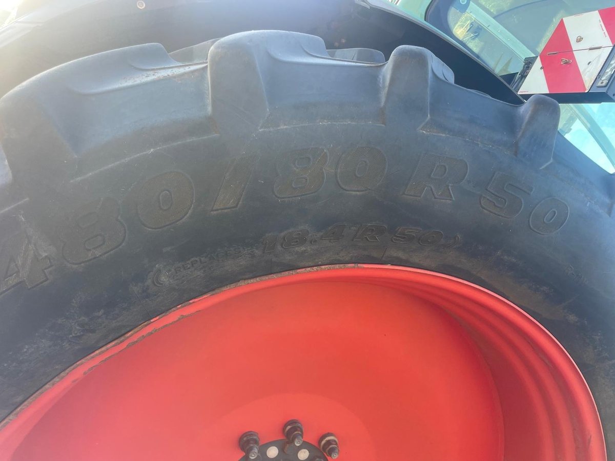 2021 Fendt 927 image 4