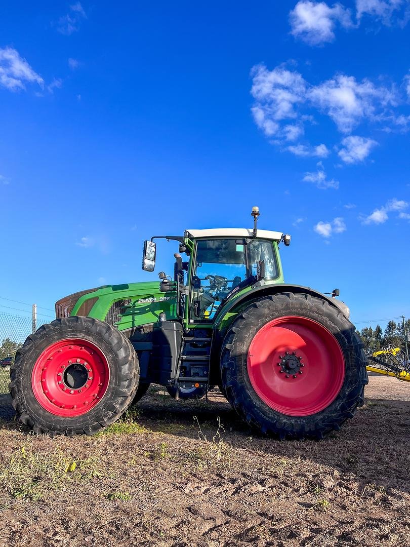 2021 Fendt 927