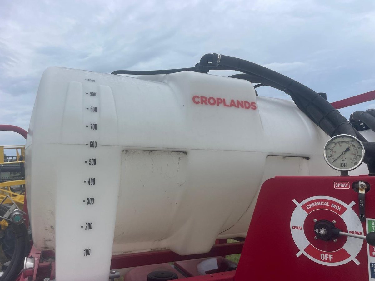 CROPLANDS Weedit 4000L image 3