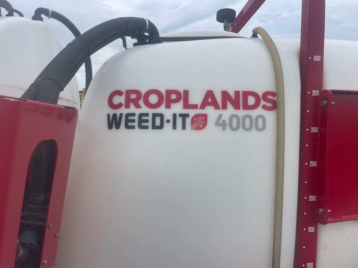 CROPLANDS Weedit 4000L image 5