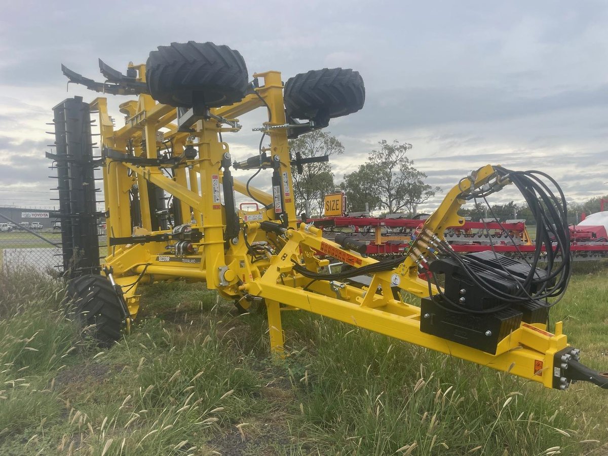 Bednar Terraland To 6000 Hm Deep Ripper