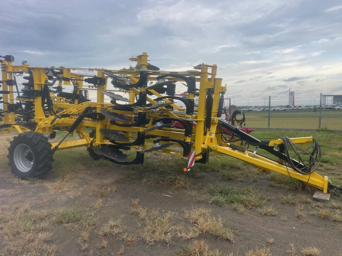 Bednar Actros Ro 4000 Disc Ripper image 4