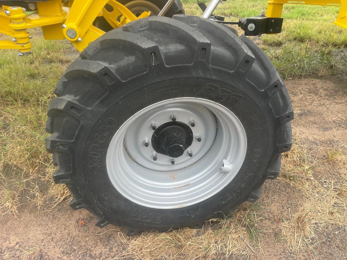 Bednar Actros Ro 4000 Disc Ripper image 9