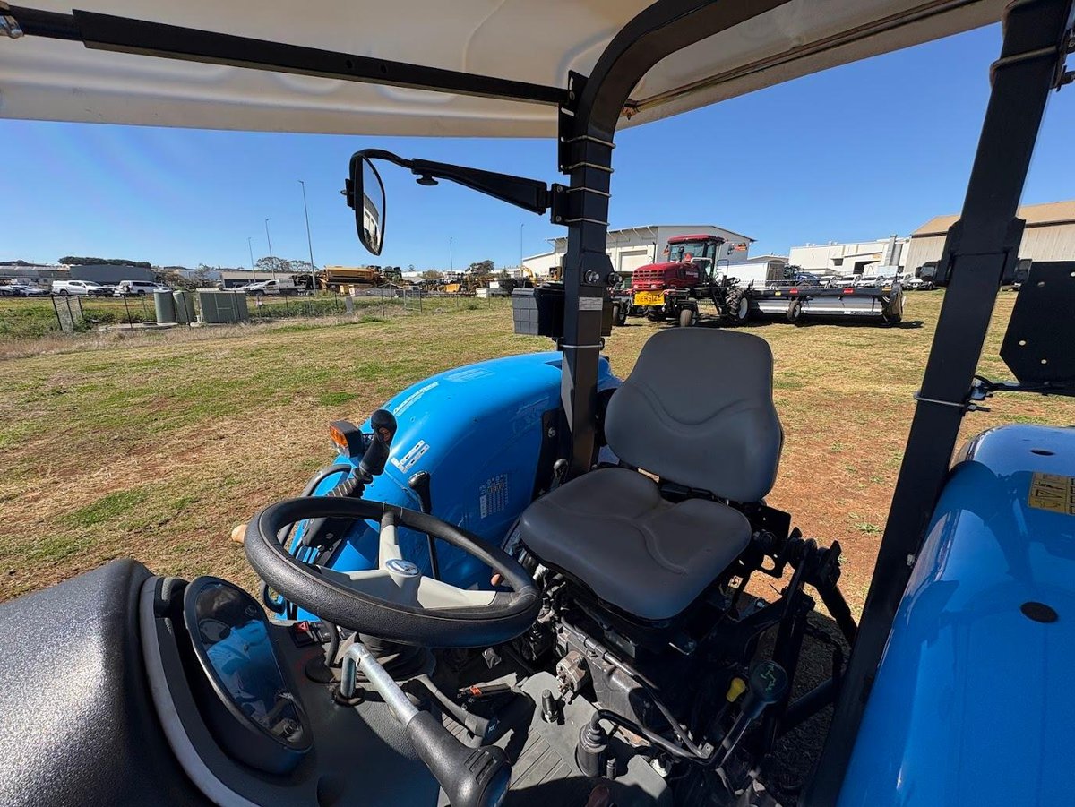 2024 Landini Super Ii Dt100 Rops image 15