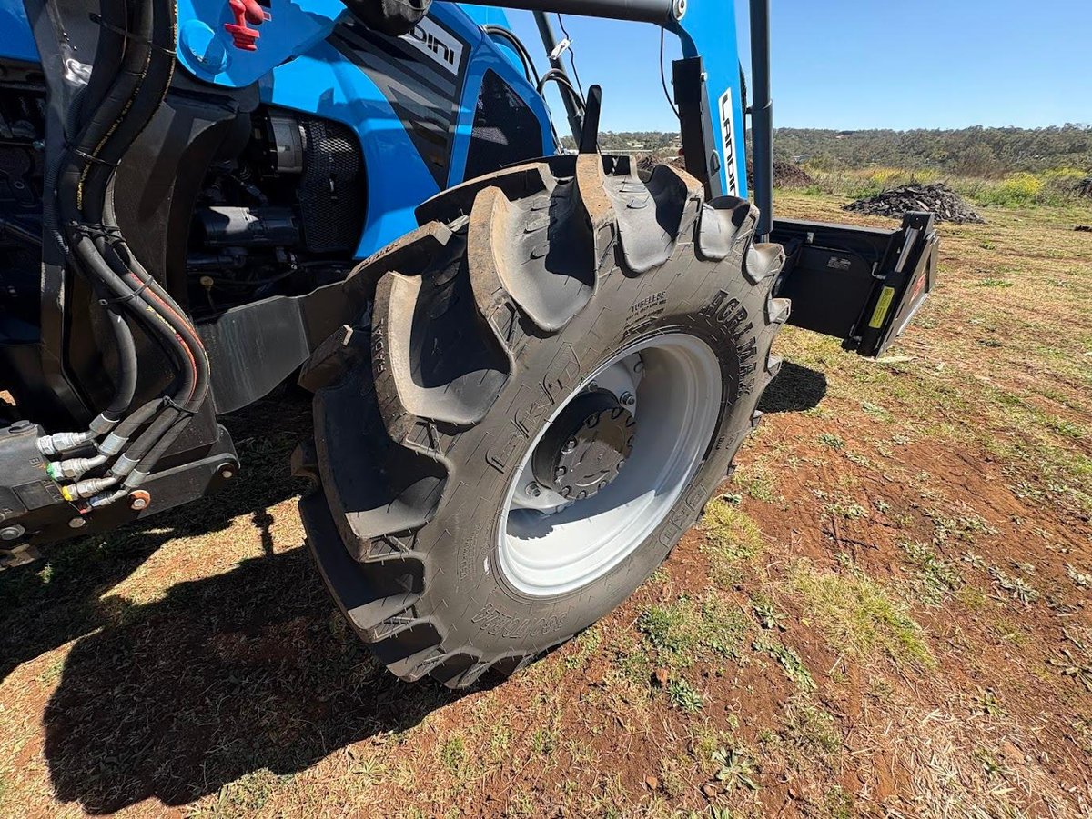 2024 Landini Super Ii Dt100 Rops image 17