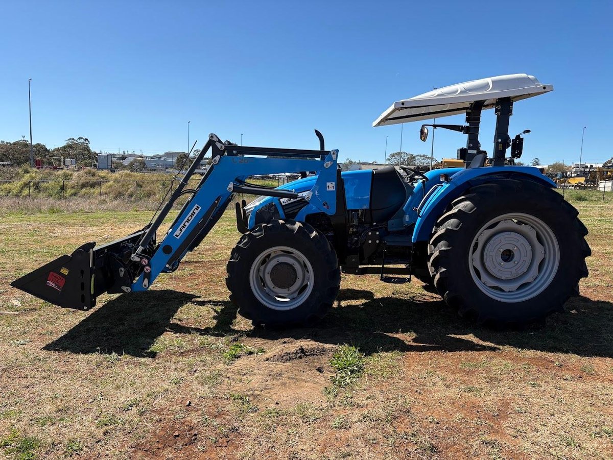 2024 Landini Super Ii Dt100 Rops image 2