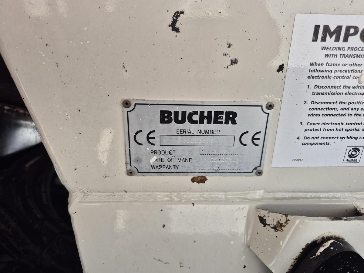 2018 Volvo Fe240/280/320 6X4 Auto Compactor image 10