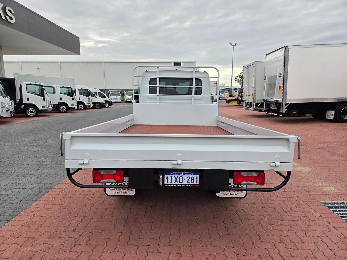 2010 Iveco Daily 45C17 Auto Car License Tray image 11