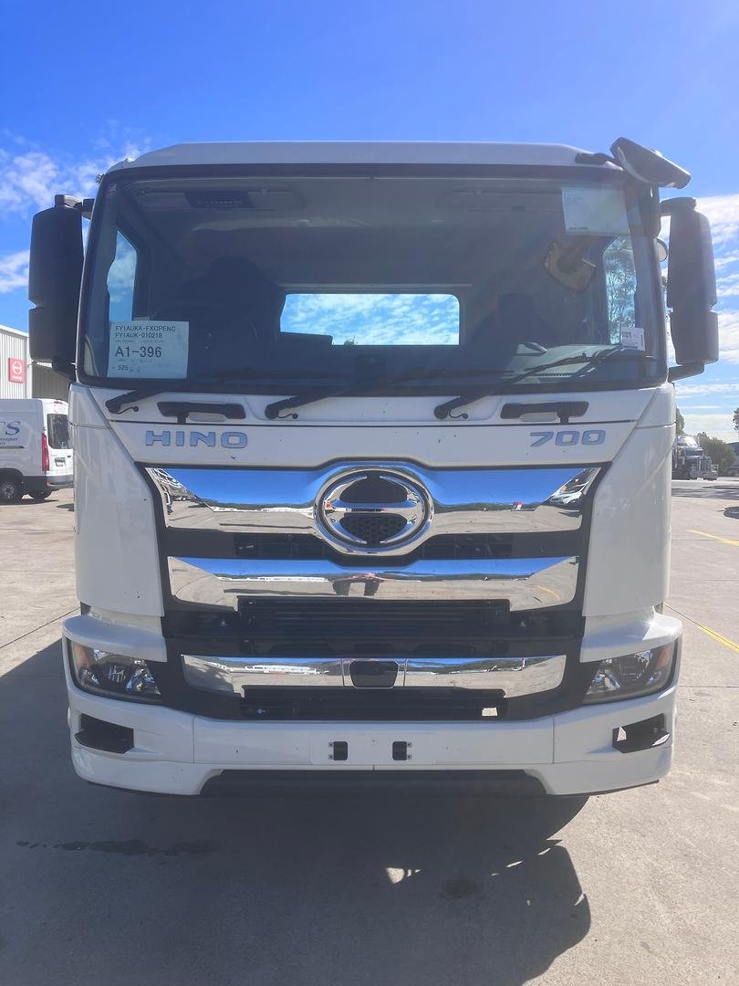 2025 Hino 700 Series FY 3036 image 11