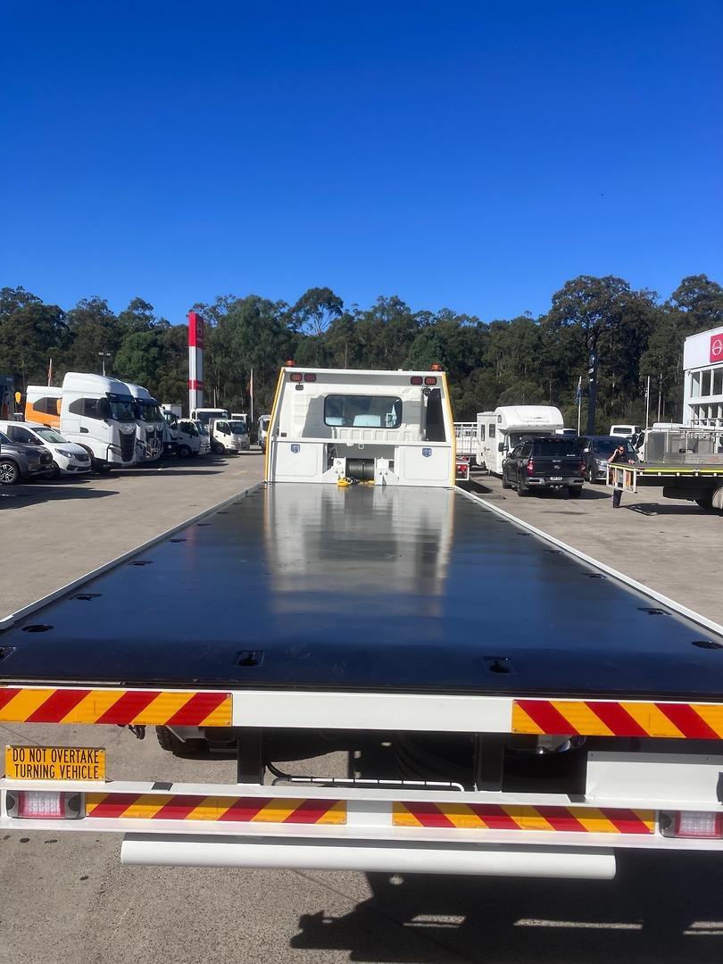 2025 Hino 700 Series FY 3036 image 12