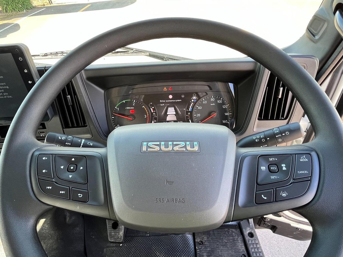 2025 Isuzu Fvr Fvr 170-300 At R47 image 4