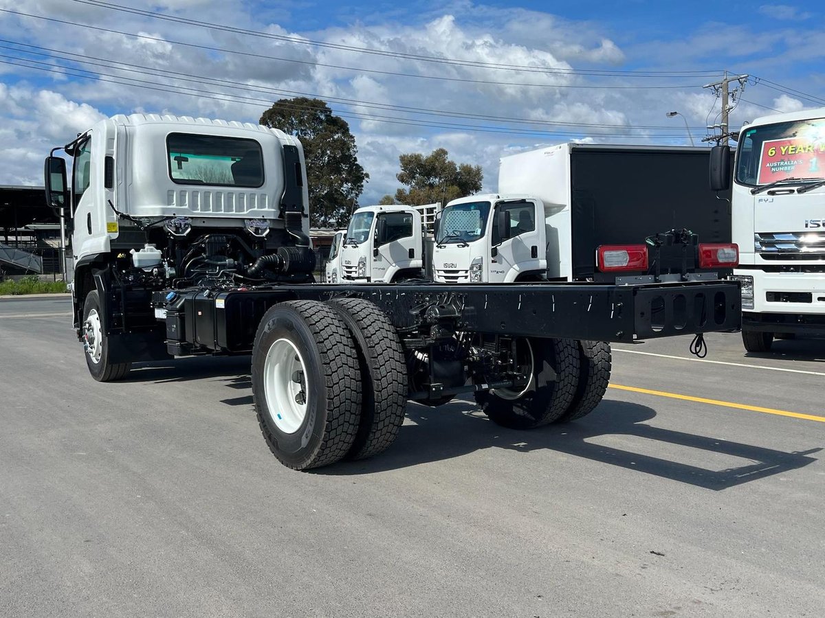 2025 Isuzu Fvr Fvr 170-300 At R47 image 3