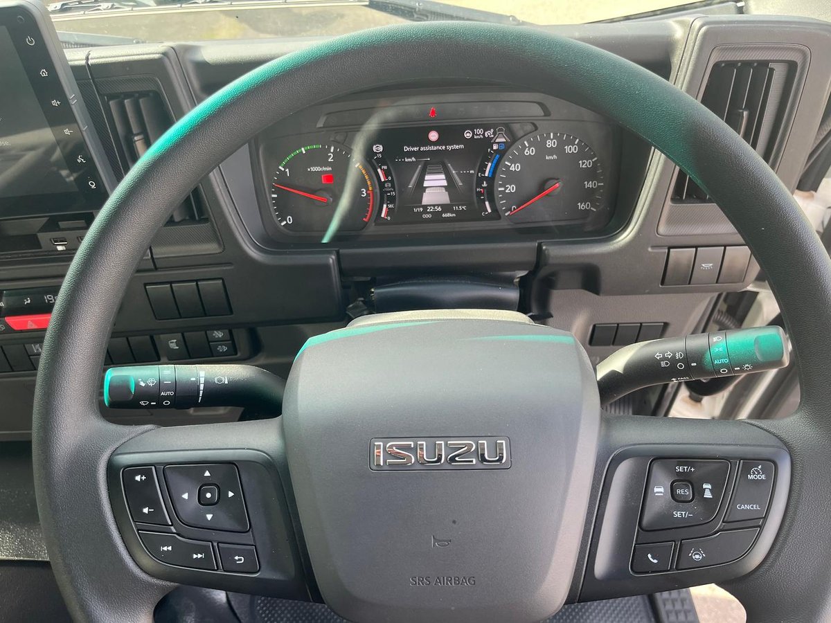 2025 Isuzu F Series FVR 170-300 AT R47 image 13