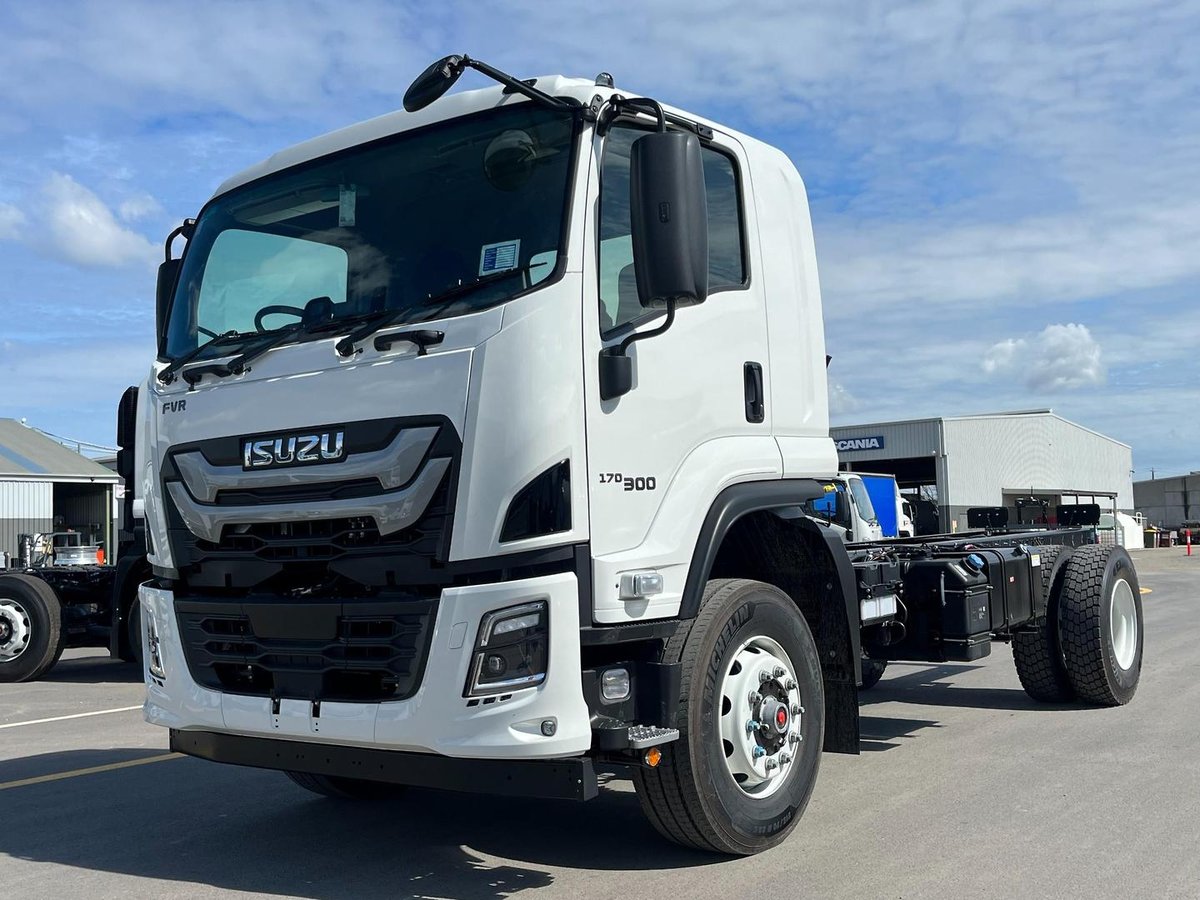 2025 Isuzu Fvr Fvr 170-300 At R47 image 2