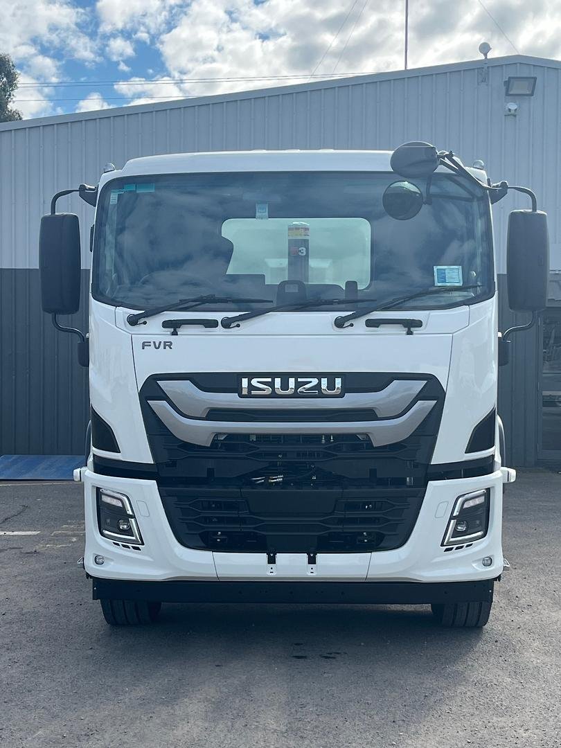 2025 Isuzu F Series FVR 170-300 AT R47 image 8