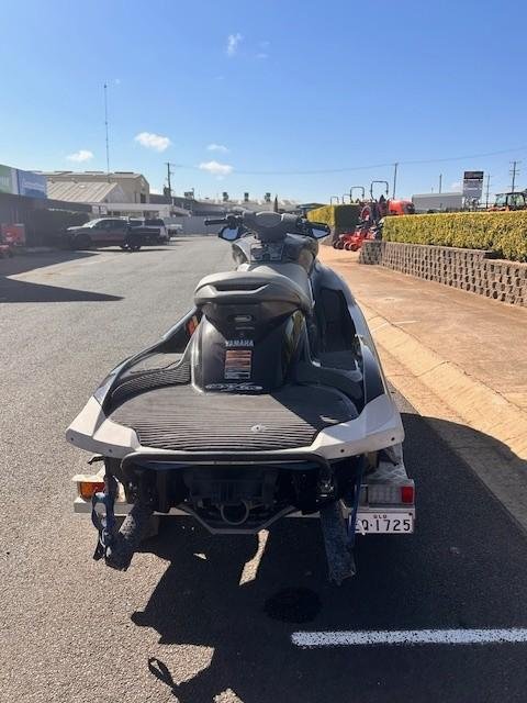 2011 Yamaha Wave Runner image 4