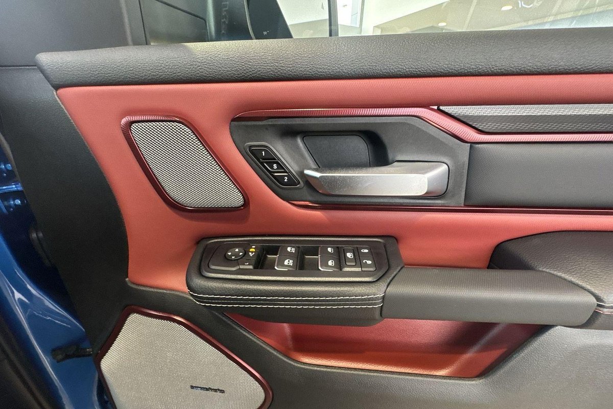 2025 RAM 1500 Rebel Hurricane SO DT MY25 4X4 Dual Range image 17