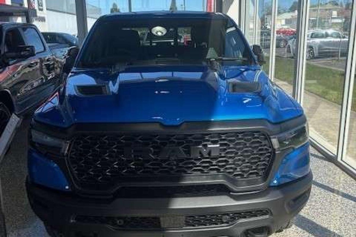 2025 RAM 1500 Rebel Hurricane SO DT MY25 4X4 Dual Range image 26
