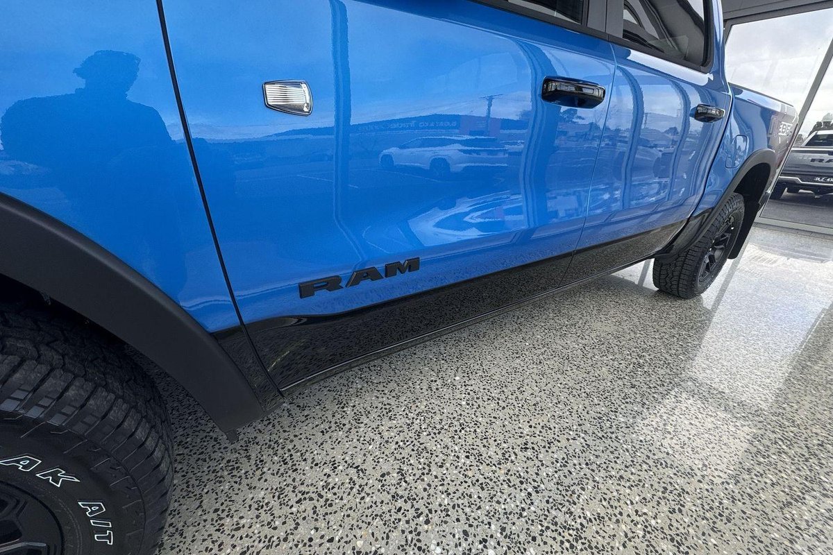 2025 RAM 1500 Rebel Hurricane SO DT MY25 4X4 Dual Range image 14