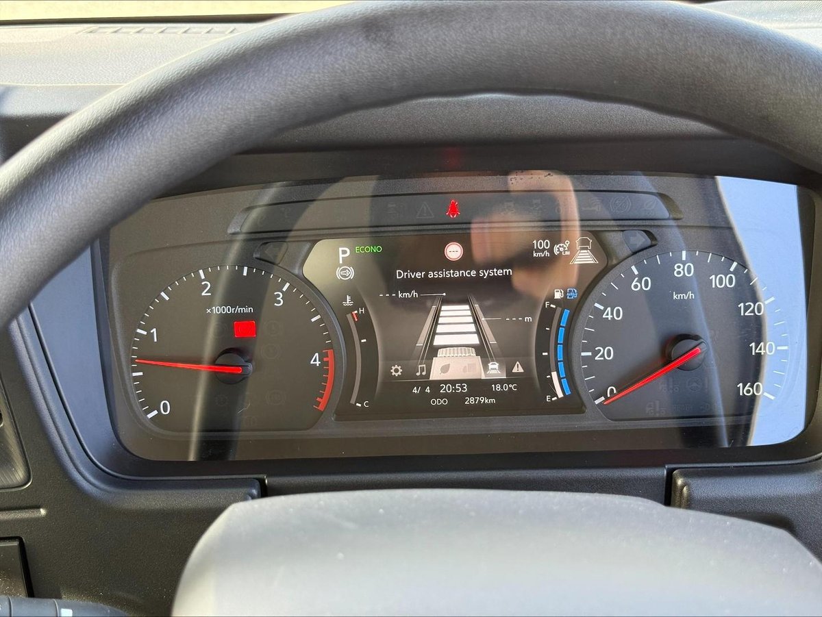 2024 Isuzu N Series image 16