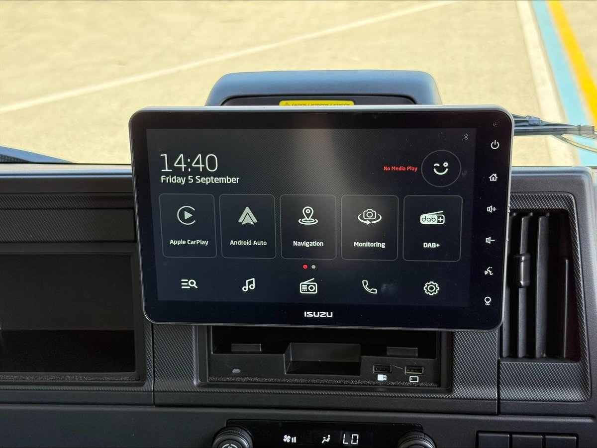 2026 Isuzu N Series image 23