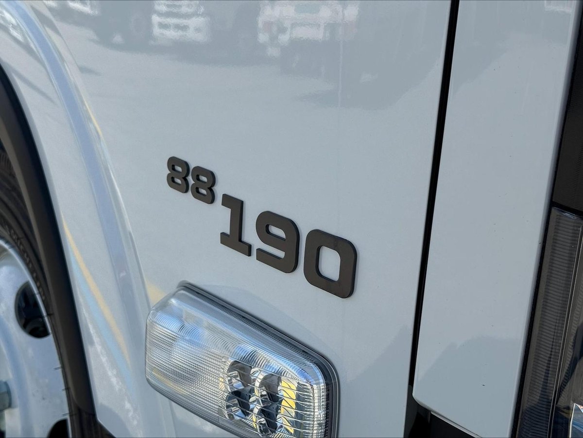 2026 Isuzu N Series image 11