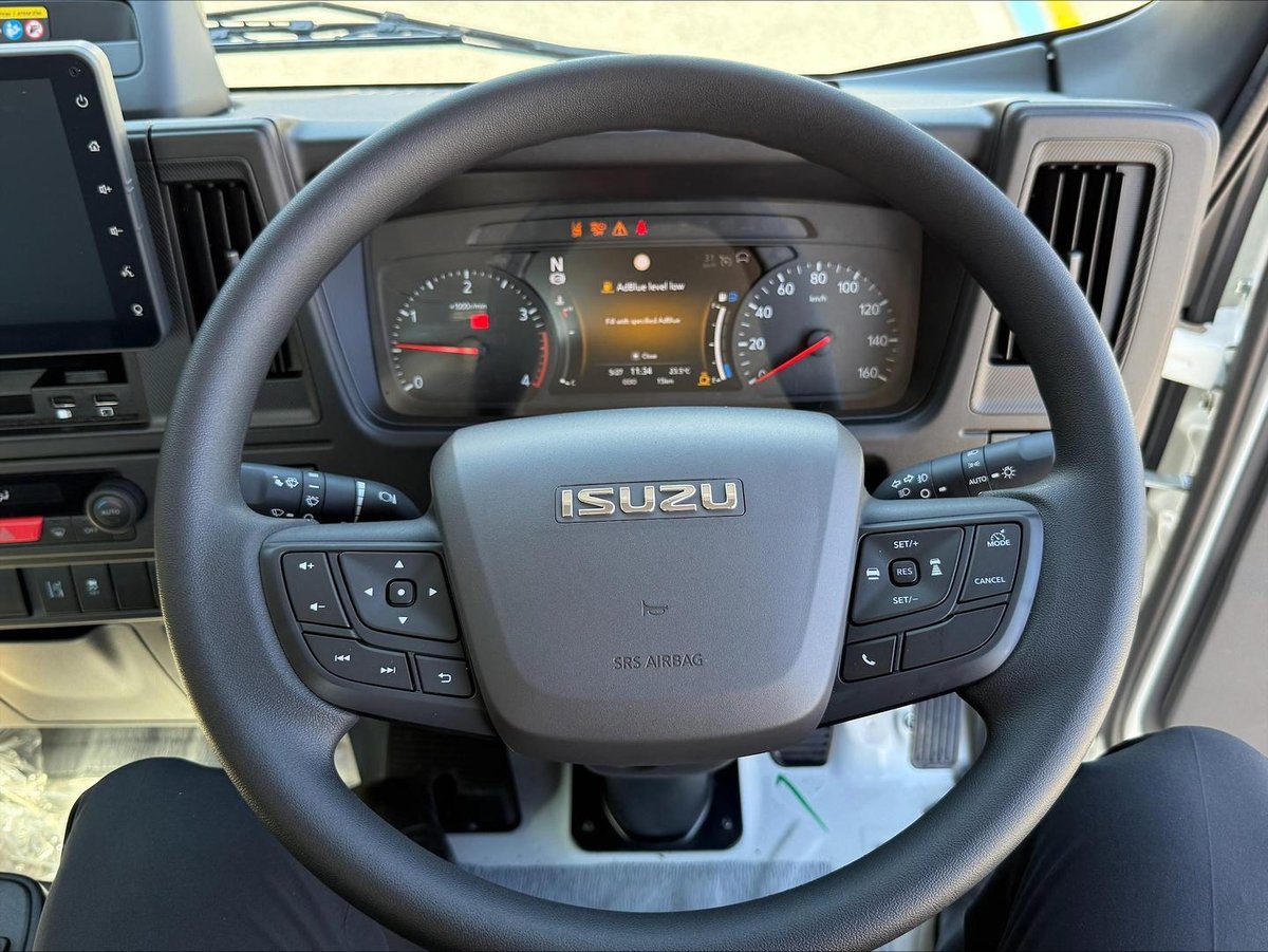 2026 Isuzu N Series image 16