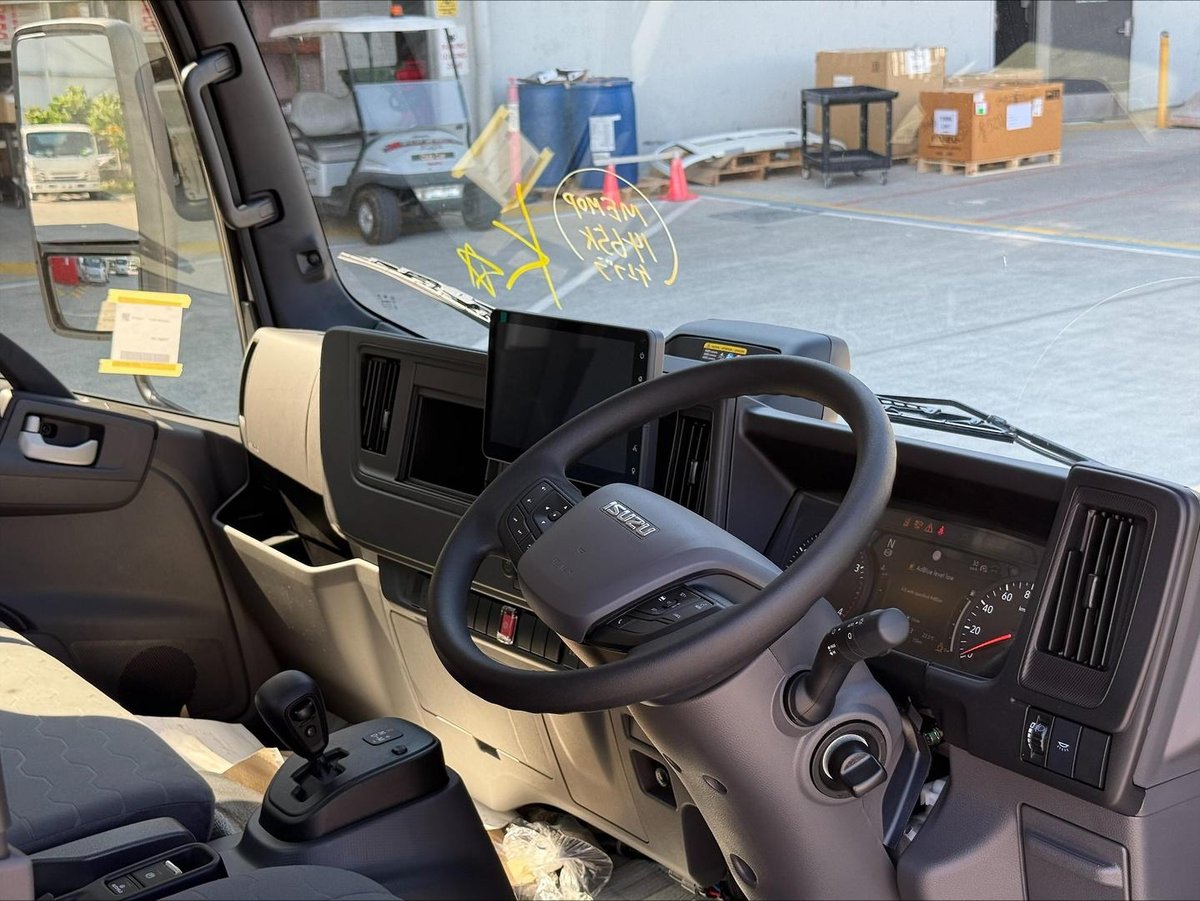 2026 Isuzu N Series image 14