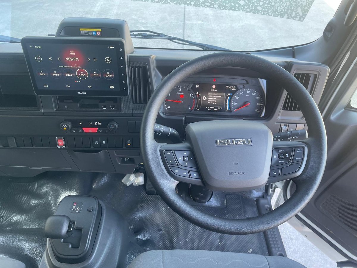 2025 Isuzu Nqr 88/80-190 Am Nqr 88/80-190 Am D34 Pantech image 15
