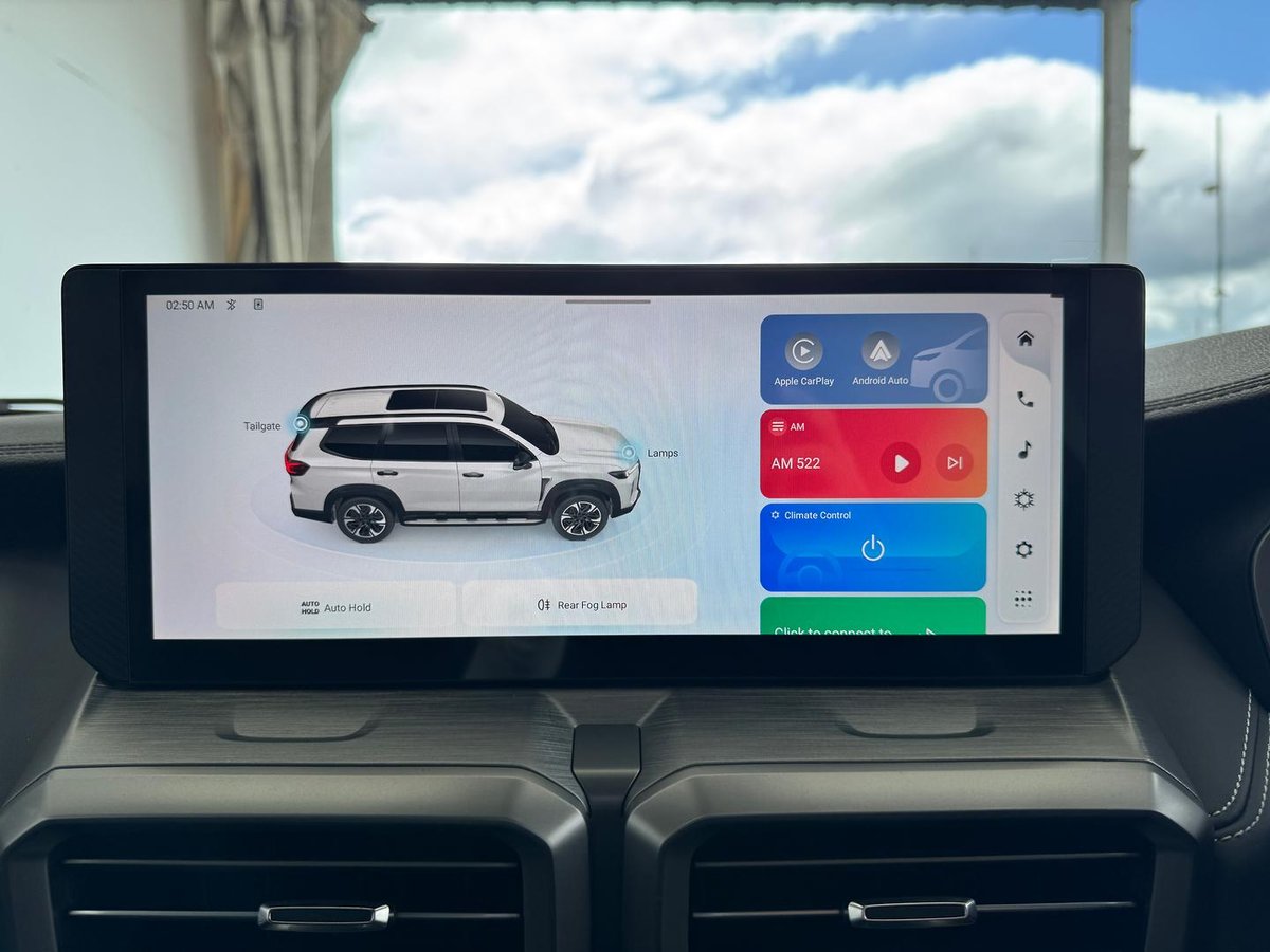 2025 LDV D90 Executive SV9A MY25 image 8