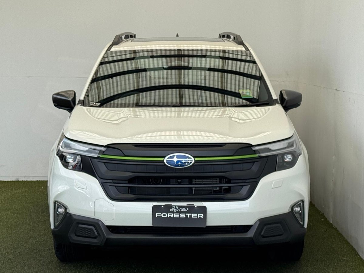 2025 Subaru Forester Sport S6 MY26 AWD image 7