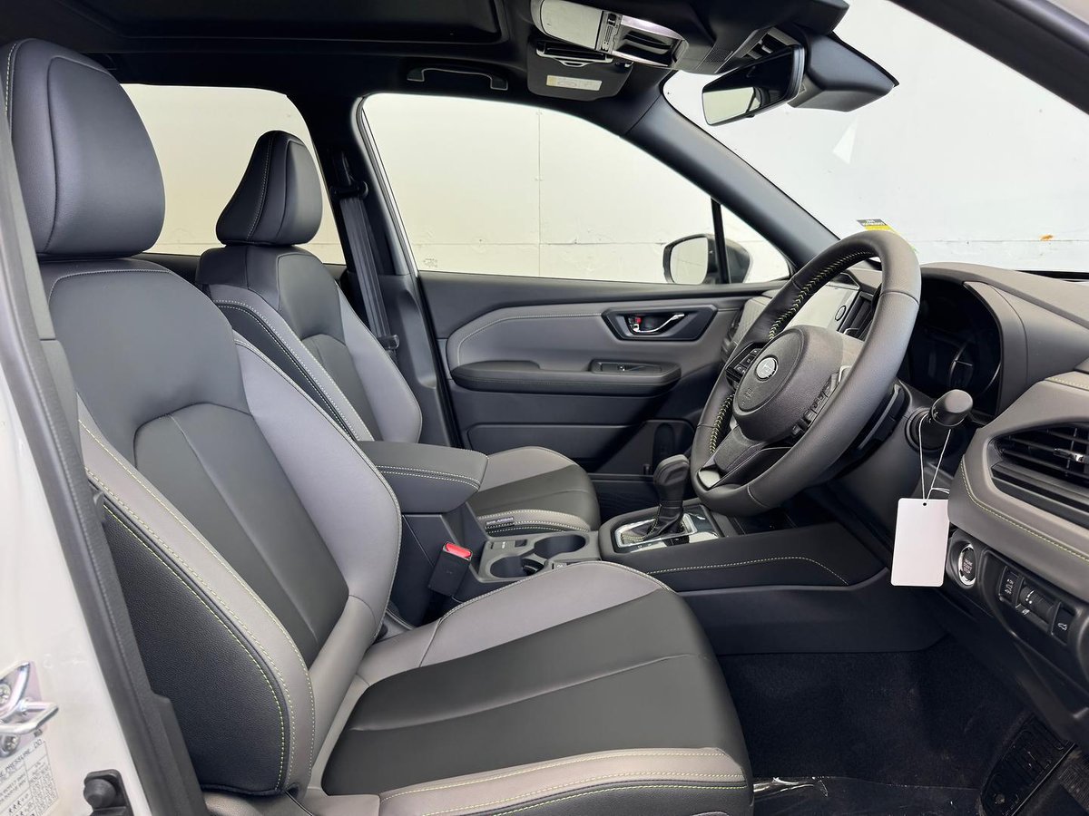2025 Subaru Forester Sport S6 MY26 AWD image 10