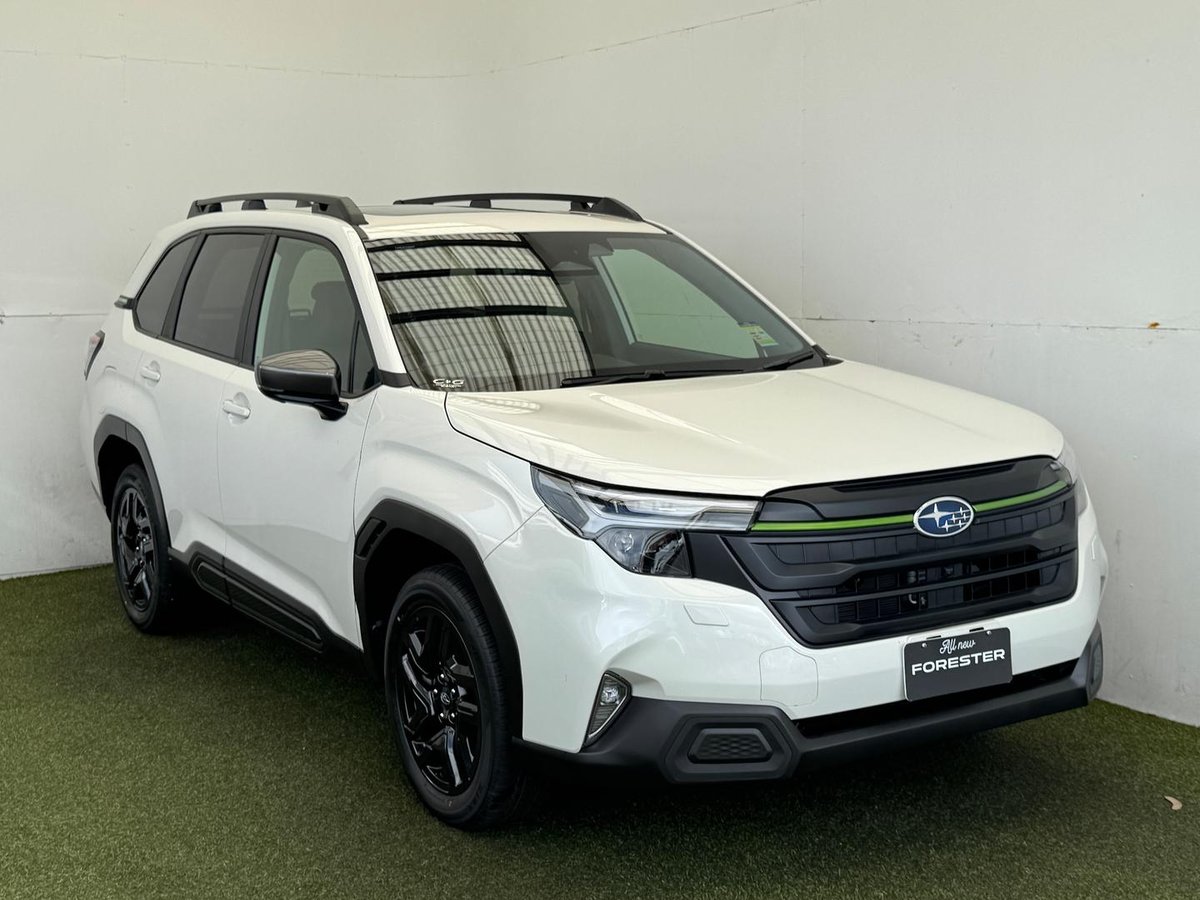 2025 Subaru Forester Sport S6 MY26 AWD image 18