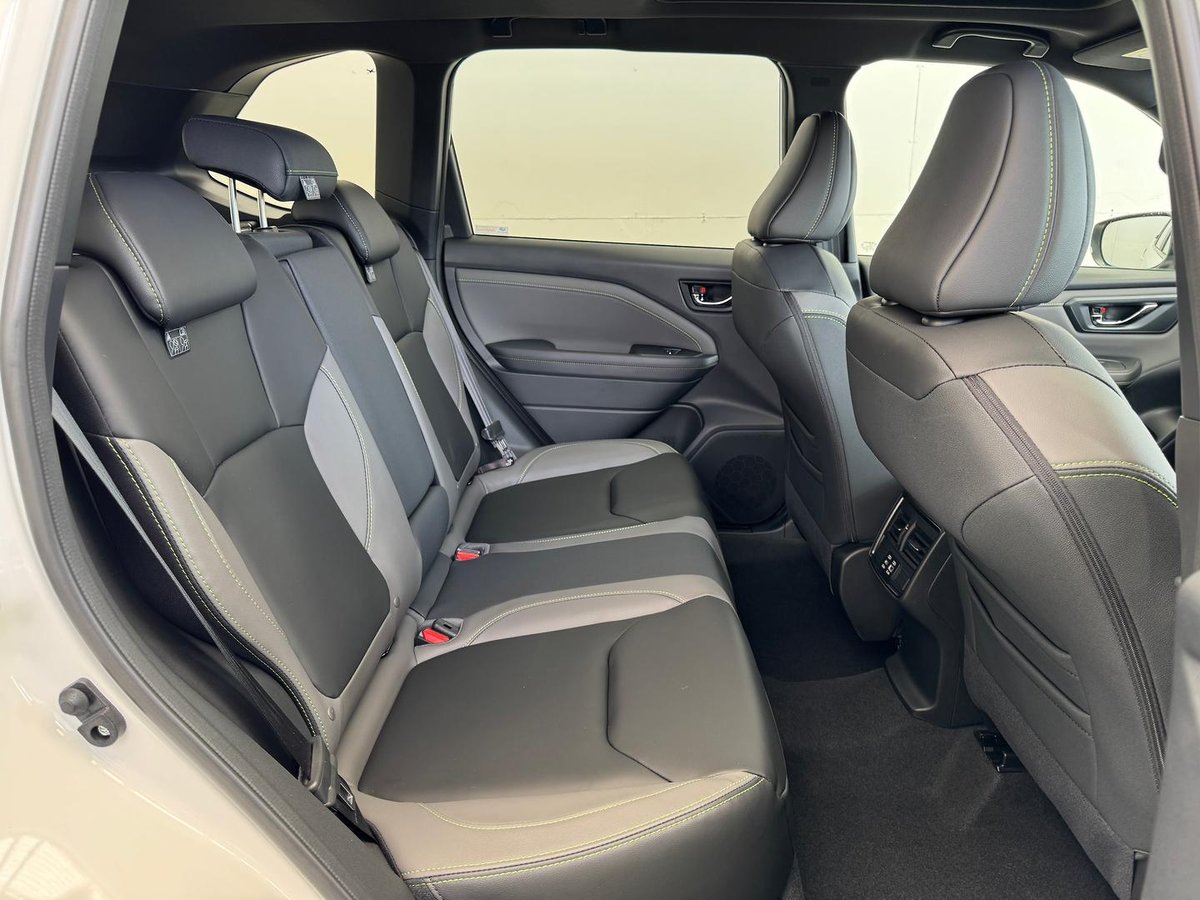 2025 Subaru Forester Sport S6 MY26 AWD image 11