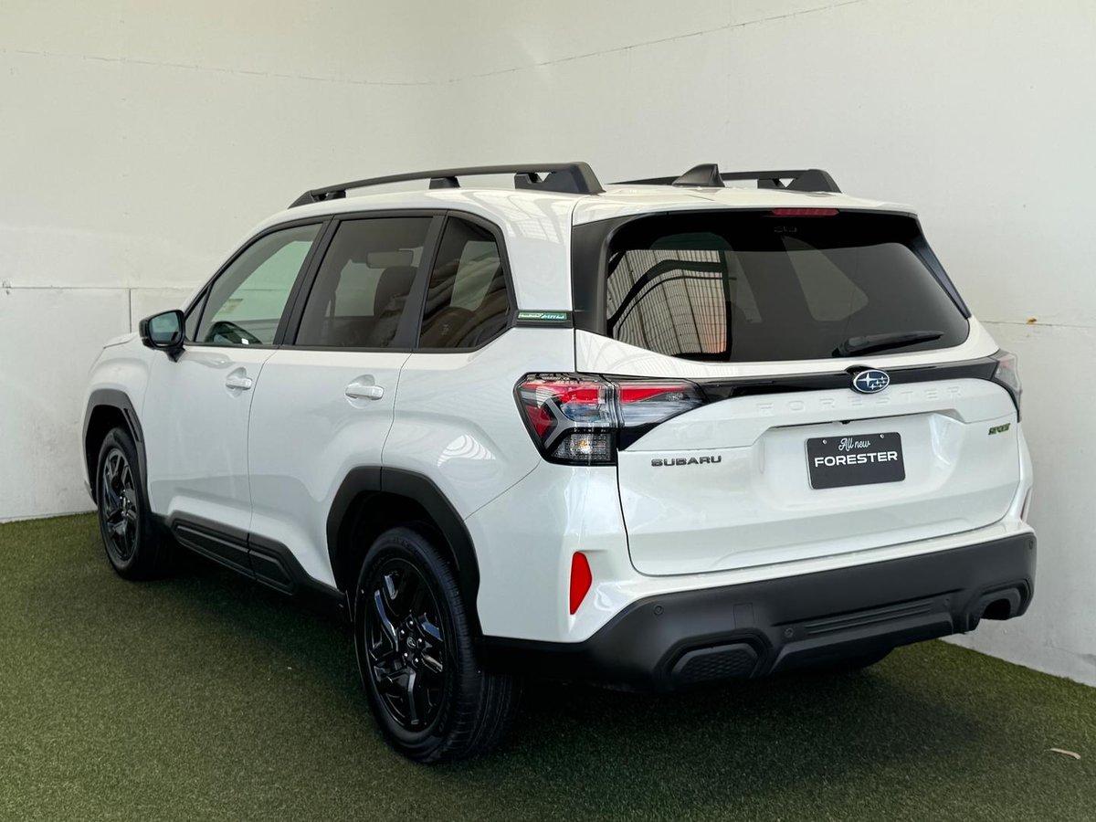 2025 Subaru Forester Sport S6 MY26 AWD image 17