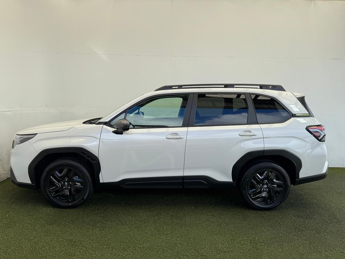 2025 Subaru Forester Sport S6 MY26 AWD image 13