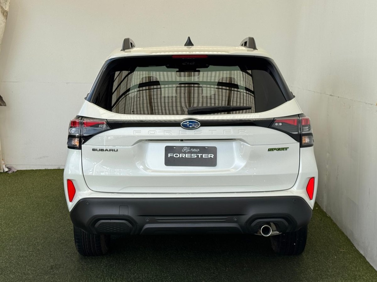 2025 Subaru Forester Sport S6 MY26 AWD image 8