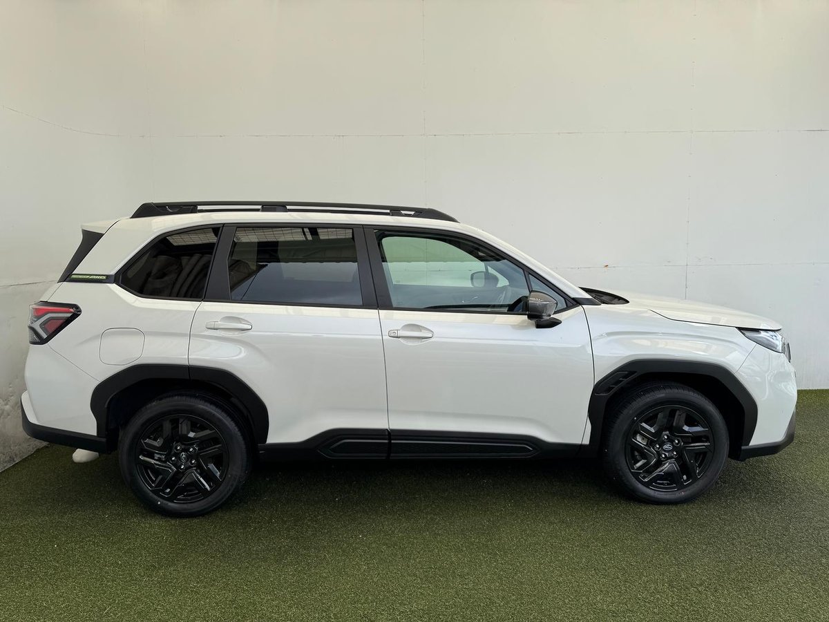2025 Subaru Forester Sport S6 MY26 AWD image 12